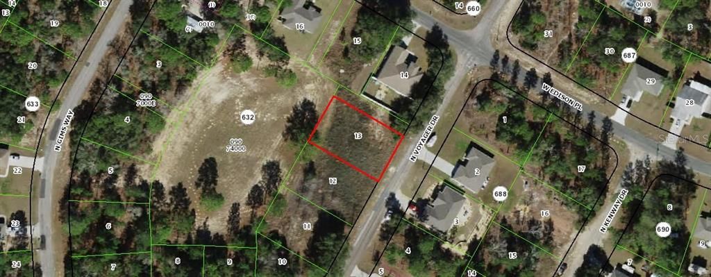 For Sale: $22,000 (0.23 acres)