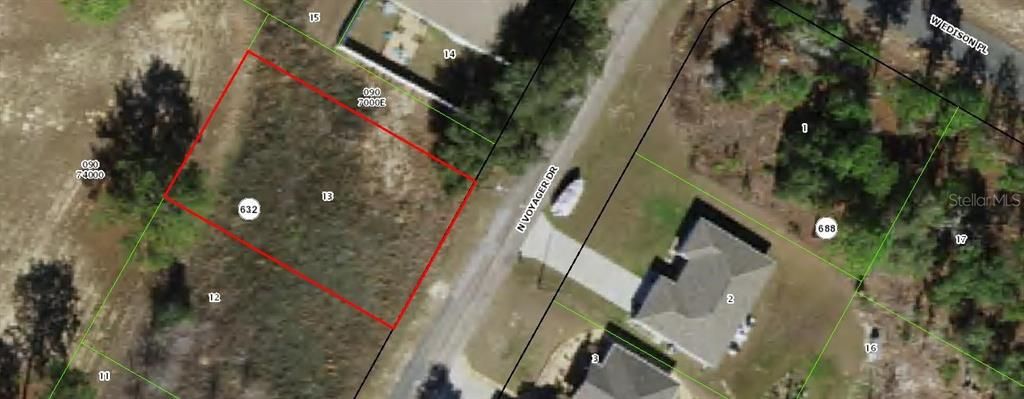 For Sale: $22,000 (0.23 acres)