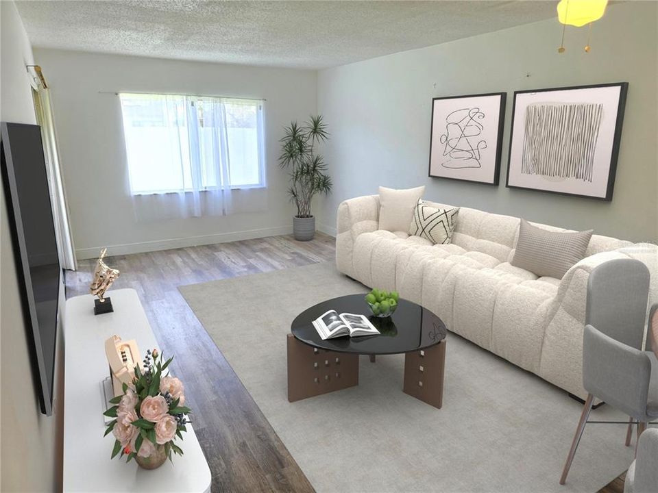 待售: $94,900 (1 贝兹, 1 浴室, 646 平方英尺)