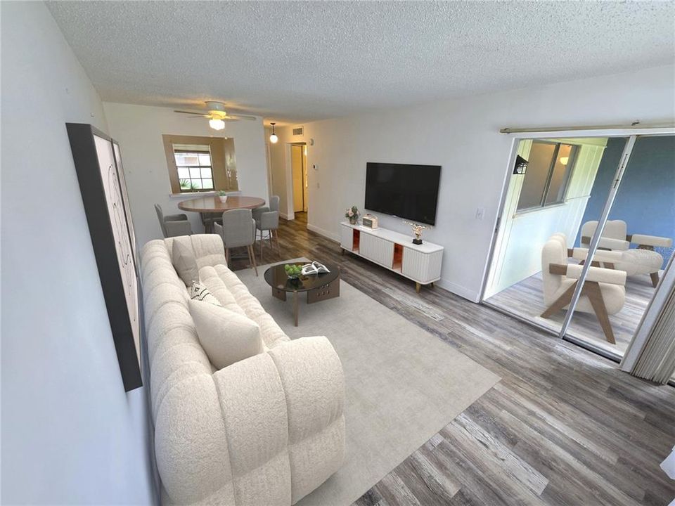 待售: $94,900 (1 贝兹, 1 浴室, 646 平方英尺)