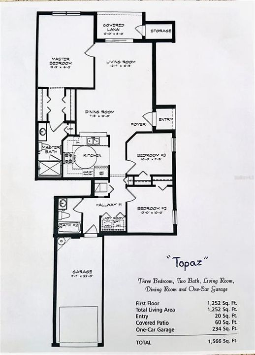 出租: $2,100 (3 贝兹, 2 浴室, 1252 平方英尺)