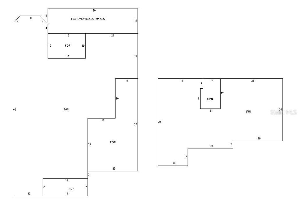 На продажу: $839,000 (5 спален, 3 ванн, 3631 Квадратных фут)