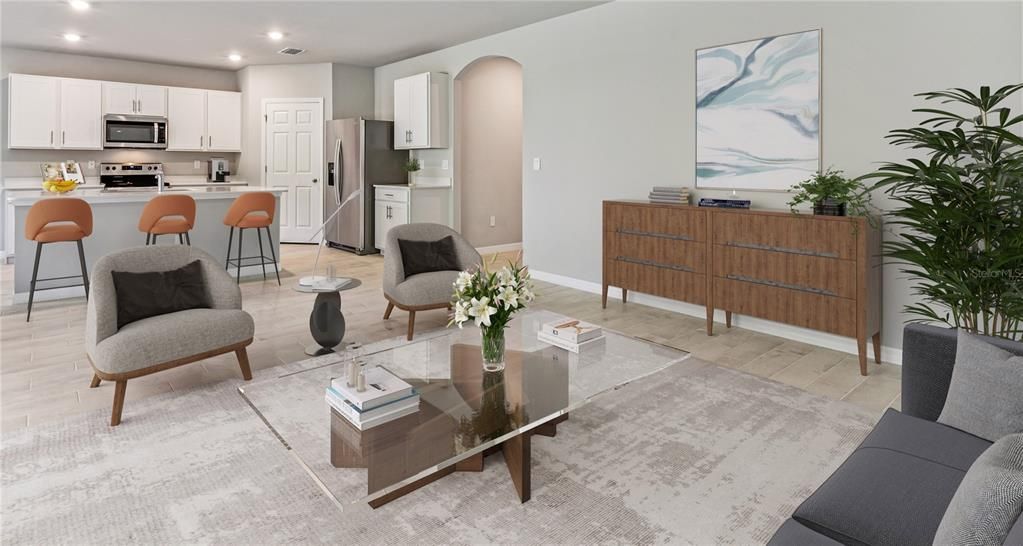 На продажу: $373,455 (4 спален, 3 ванн, 2020 Квадратных фут)