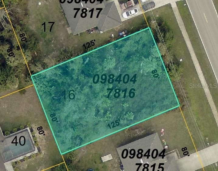 For Sale: $20,000 (0.23 acres)