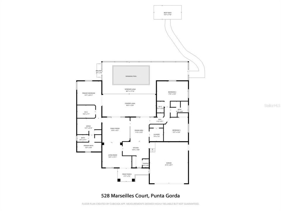 Activo con contrato: $709,000 (3 camas, 2 baños, 2128 Pies cuadrados)