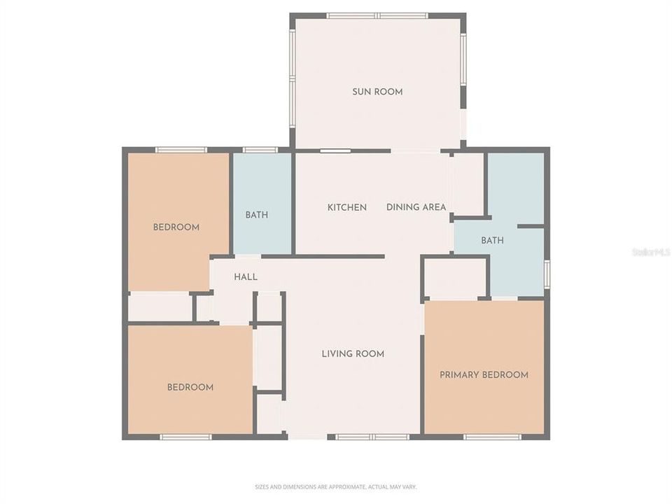 For Rent: $2,499 (3 beds, 2 baths, 1180 Square Feet)