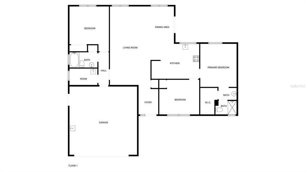 En Venta: $286,000 (3 camas, 2 baños, 1510 Pies cuadrados)
