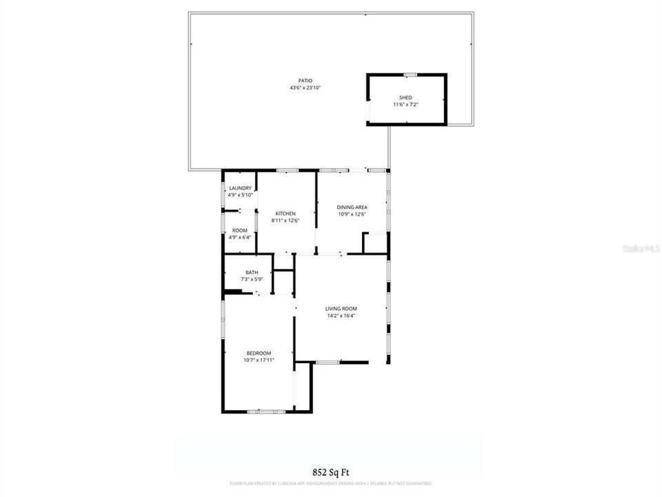 待售: $475,000 (2 贝兹, 1 浴室, 852 平方英尺)