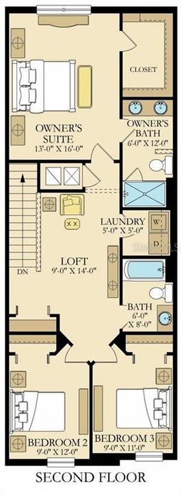 待售: $249,990 (3 贝兹, 2 浴室, 1701 平方英尺)