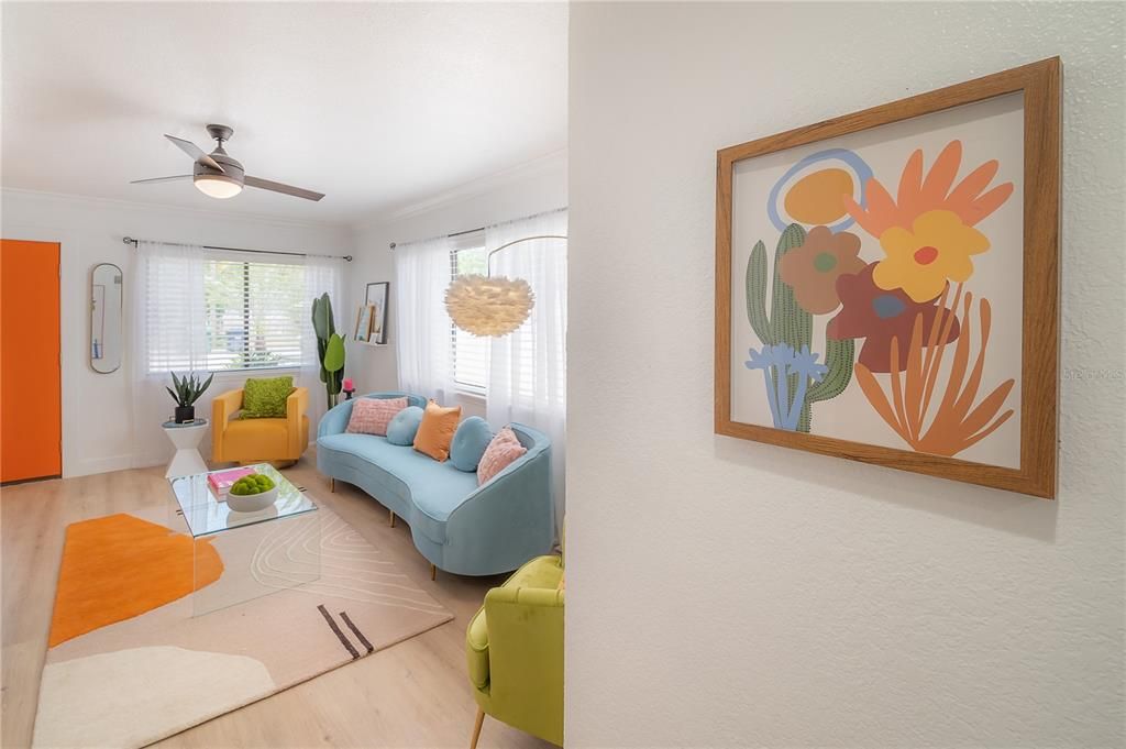 出租: $5,000 (3 贝兹, 1 浴室, 1287 平方英尺)