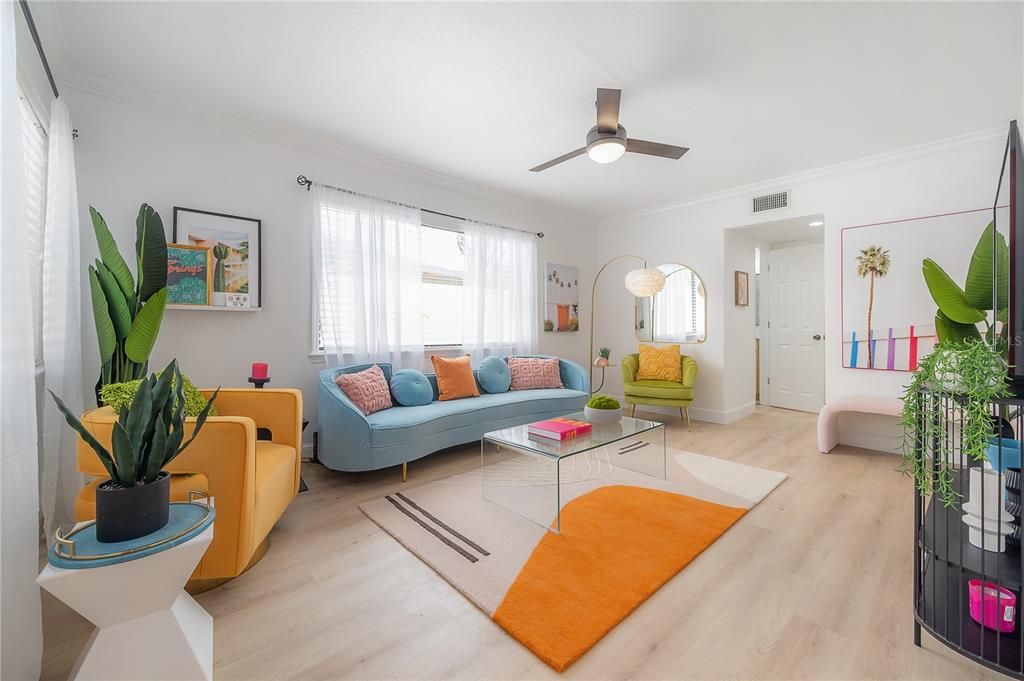 出租: $5,000 (3 贝兹, 1 浴室, 1287 平方英尺)