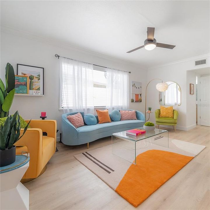 出租: $5,000 (3 贝兹, 1 浴室, 1287 平方英尺)