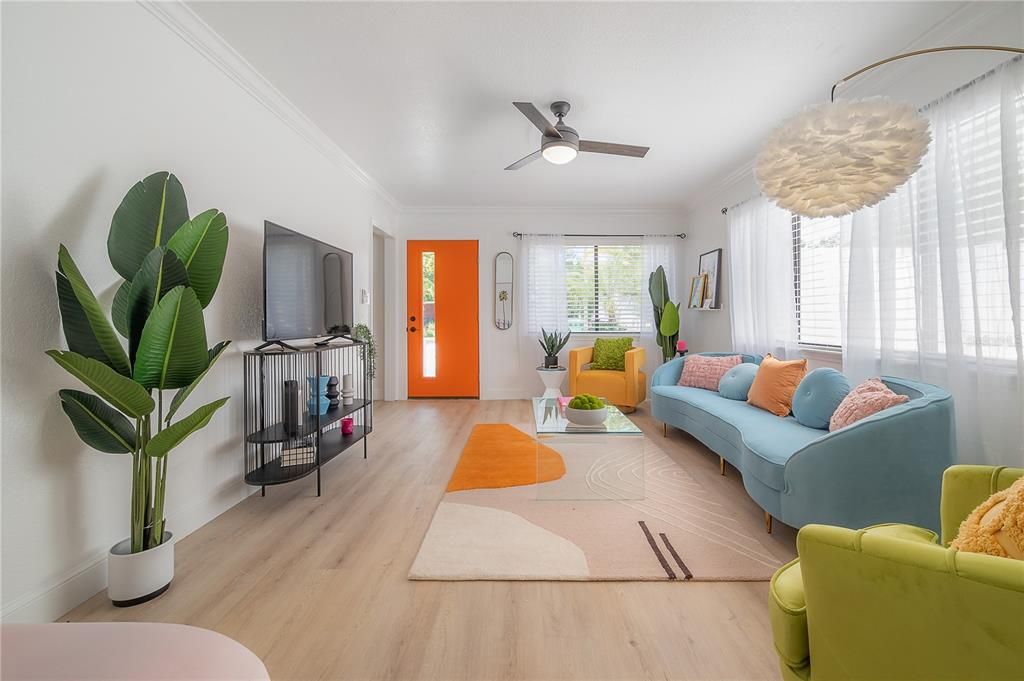 出租: $5,000 (3 贝兹, 1 浴室, 1287 平方英尺)