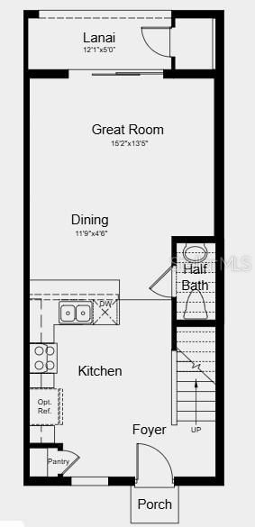 待售: $274,859 (2 贝兹, 2 浴室, 1187 平方英尺)