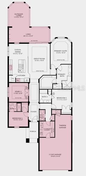 En Venta: $584,999 (3 camas, 3 baños, 2112 Pies cuadrados)