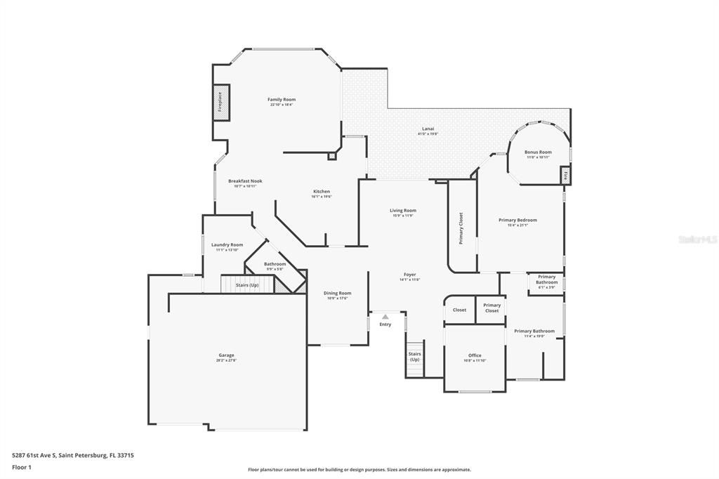 For Sale: $4,850,000 (5 beds, 3 baths, 3648 Square Feet)