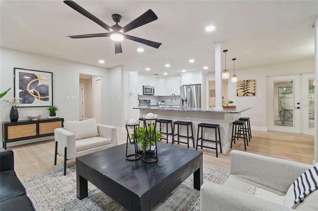 На продажу: $525,000 (3 спален, 2 ванн, 2040 Квадратных фут)