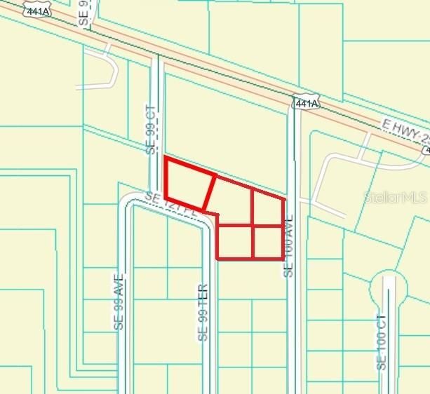 待售: $89,900 (1.60 acres)