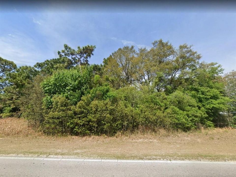 待售: $89,900 (1.60 acres)