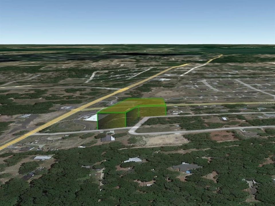 待售: $89,900 (1.60 acres)