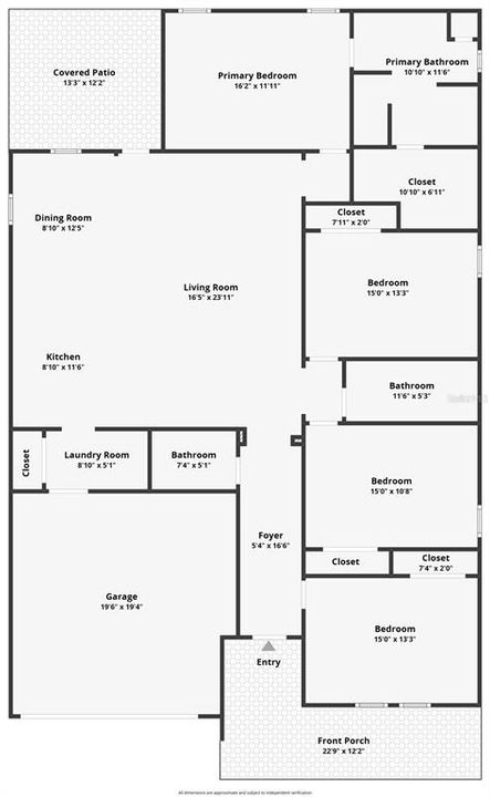 待售: $419,990 (4 贝兹, 3 浴室, 2061 平方英尺)