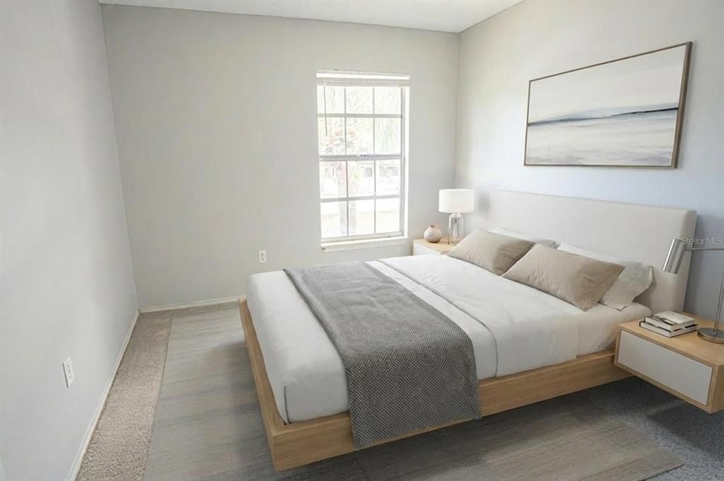 В аренду: $1,300 (2 спален, 2 ванн, 840 Квадратных фут)