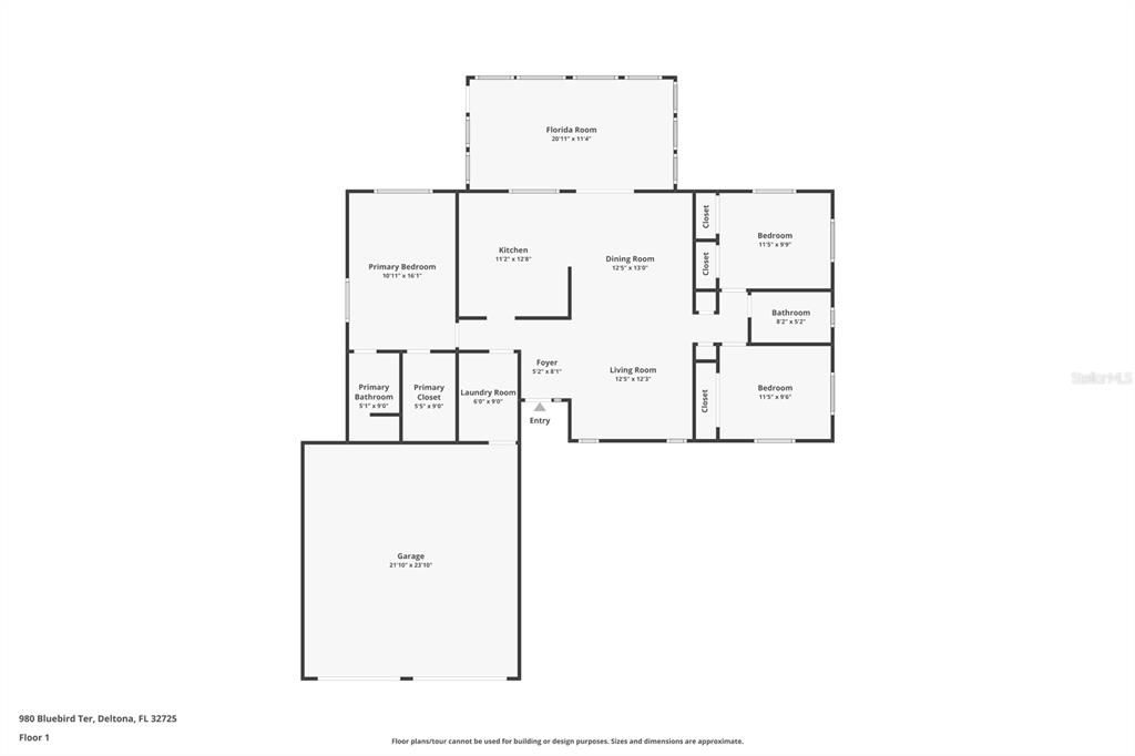 En Venta: $425,000 (3 camas, 2 baños, 1511 Pies cuadrados)