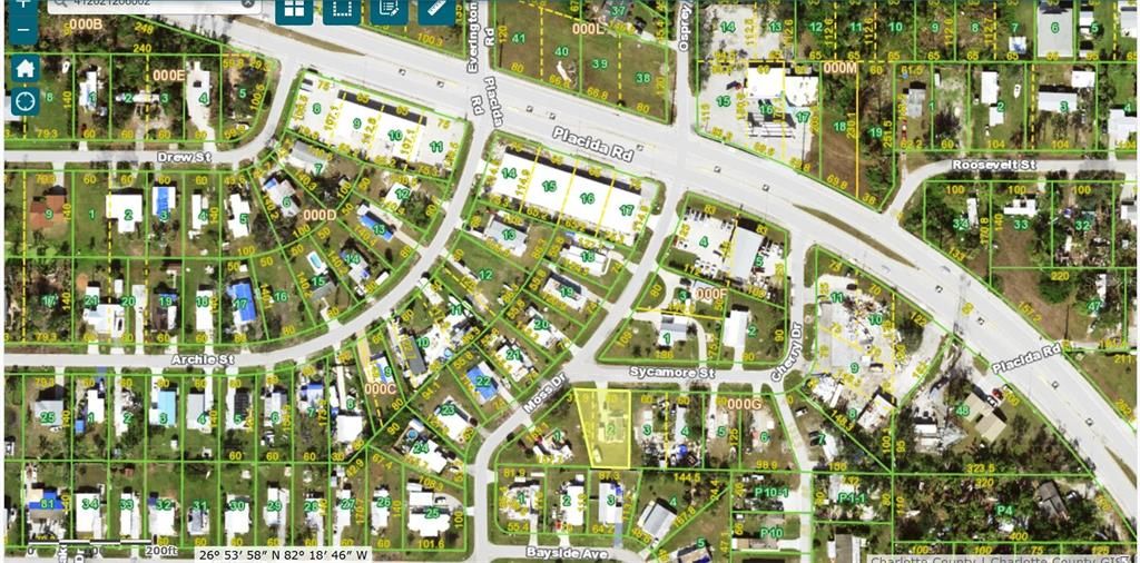 На продажу: $65,000 (0.22 acres)