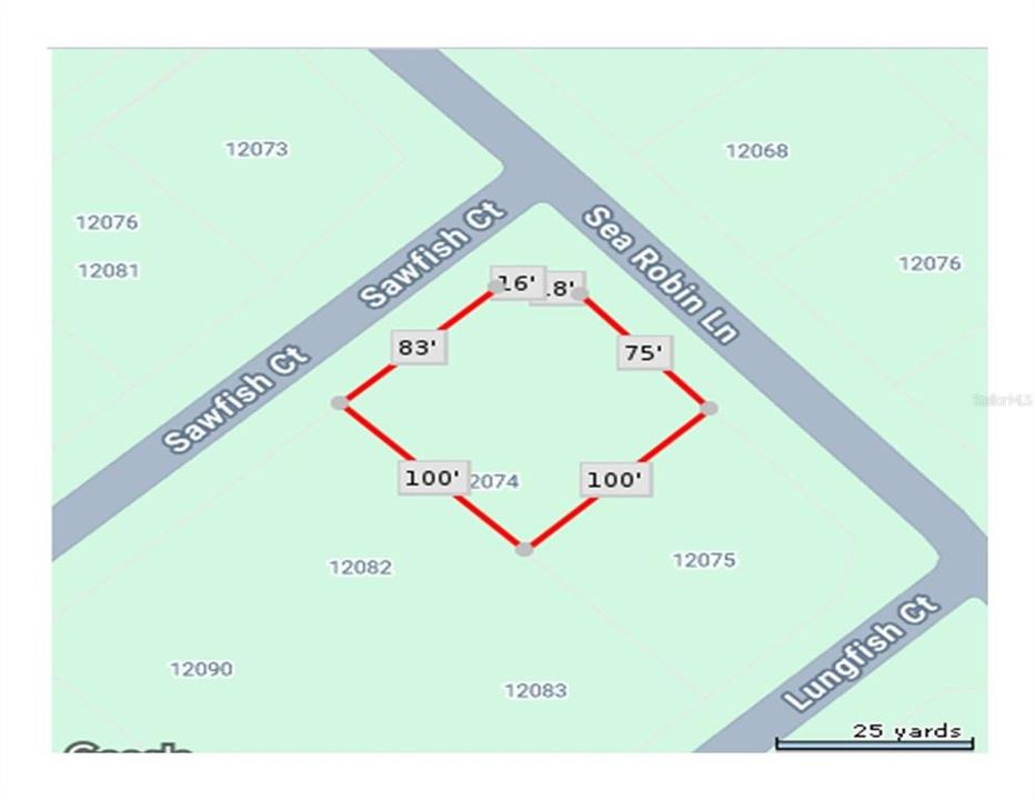 For Sale: $18,990 (0.23 acres)