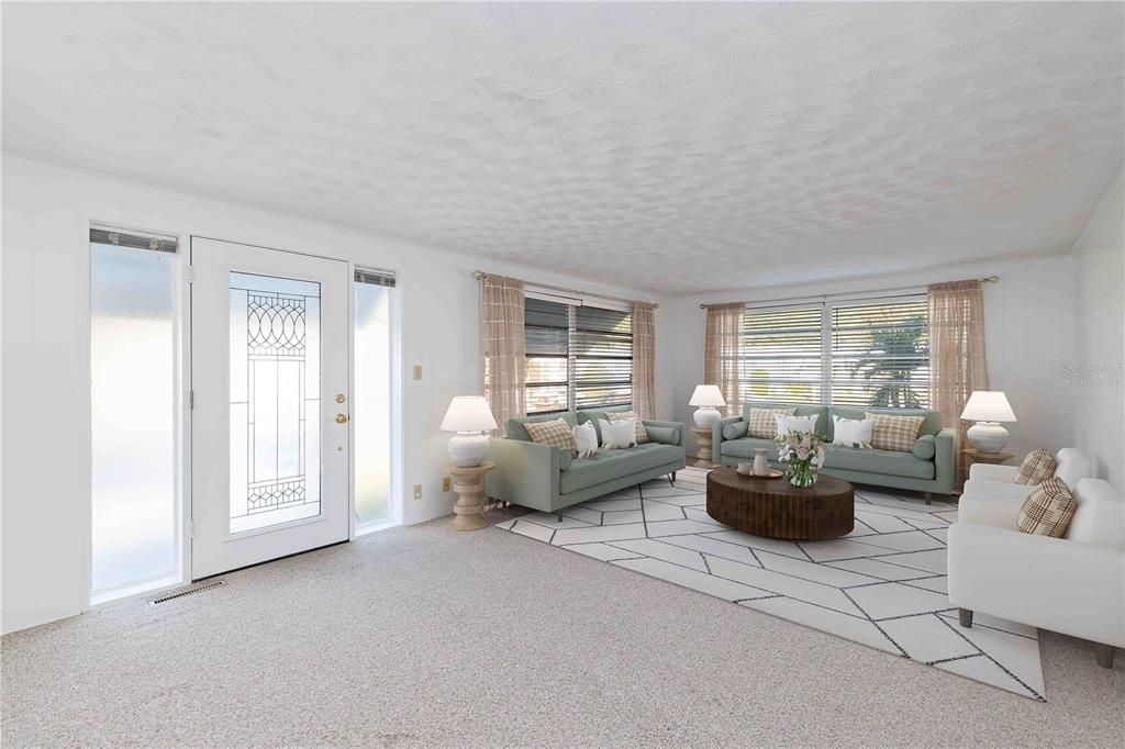 For Sale: $110,000 (2 beds, 1 baths, 460 Square Feet)