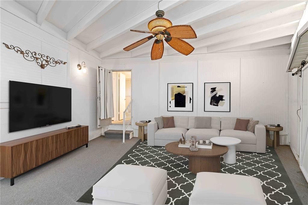 For Sale: $110,000 (2 beds, 1 baths, 460 Square Feet)