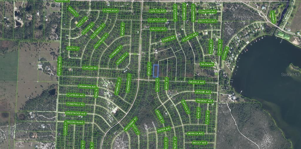 En Venta: $30,000 (1.38 acres)