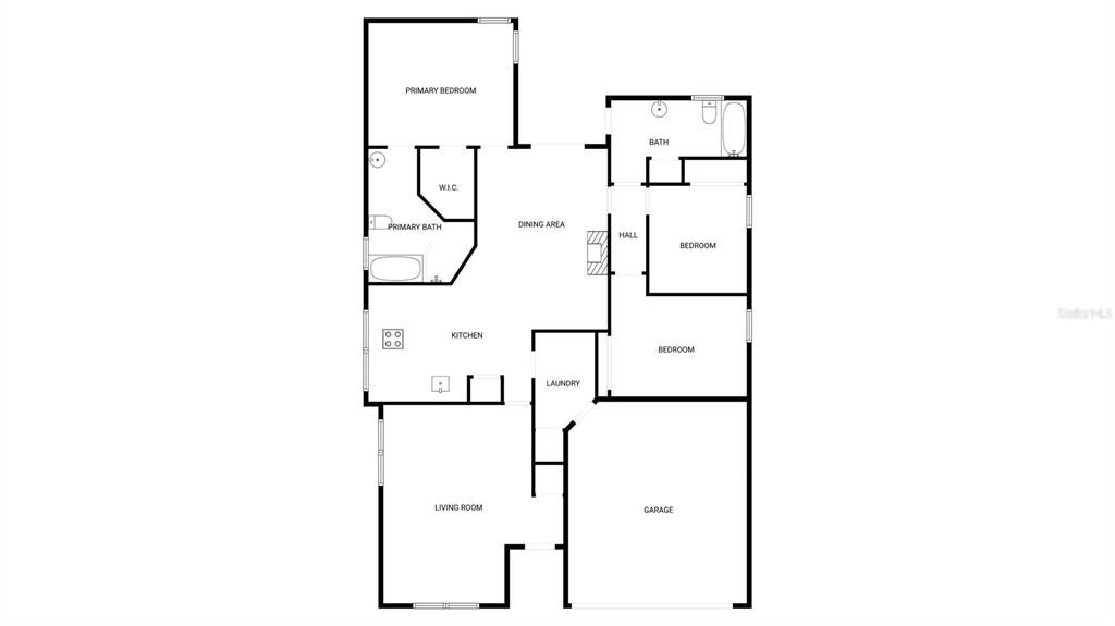 En Venta: $330,000 (3 camas, 2 baños, 1585 Pies cuadrados)