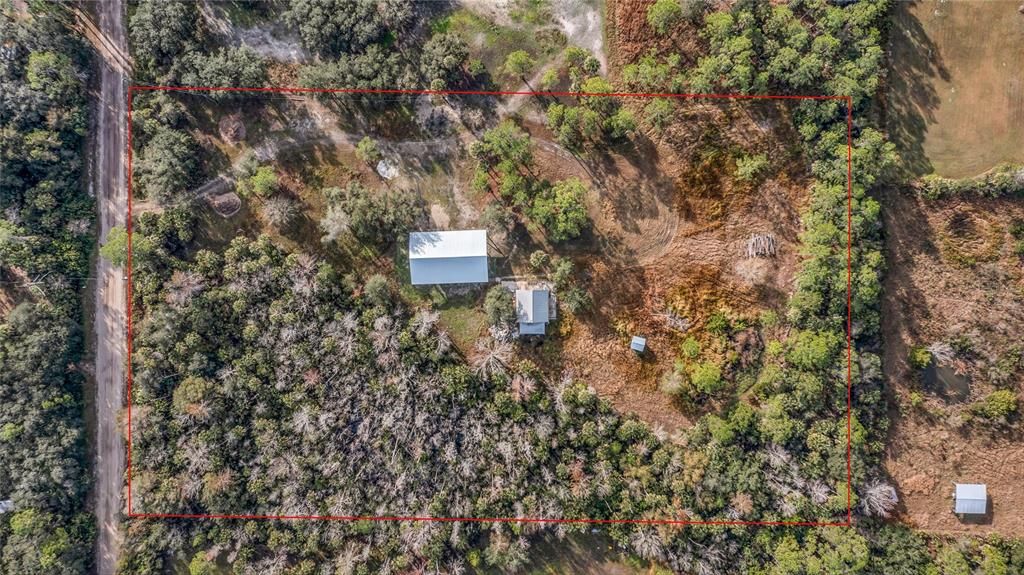 На продажу: $284,000 (5.48 acres)