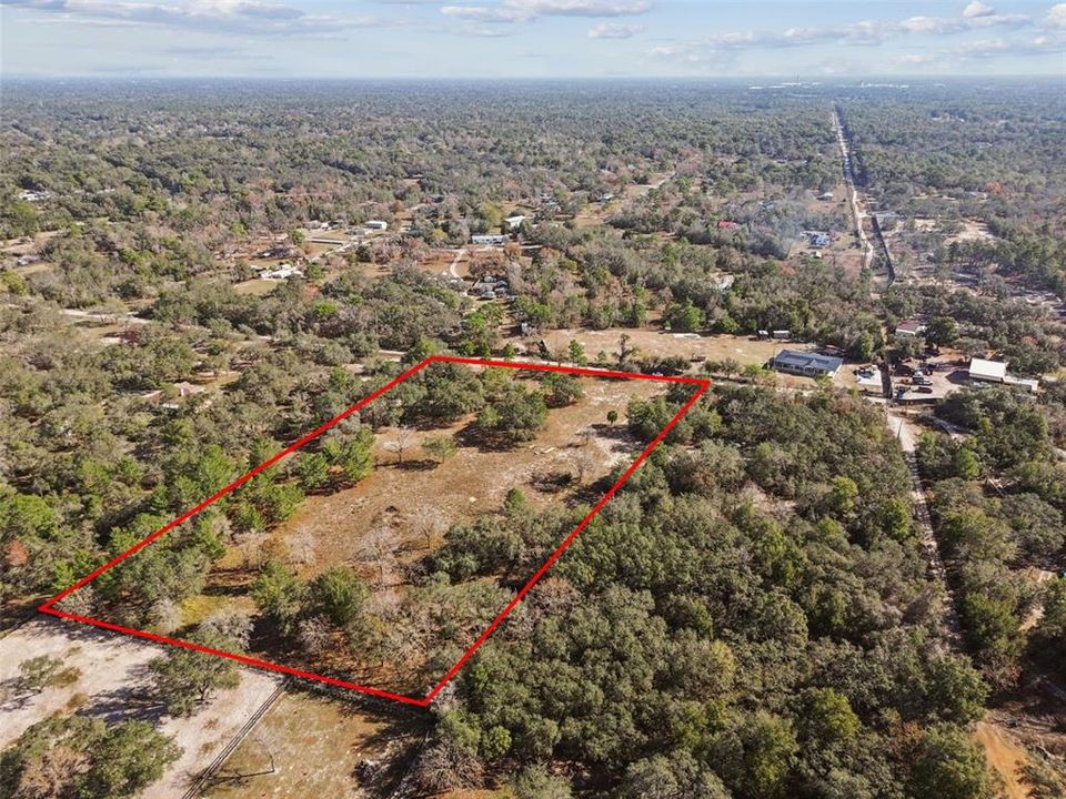 待售: $340,000 (5.07 acres)