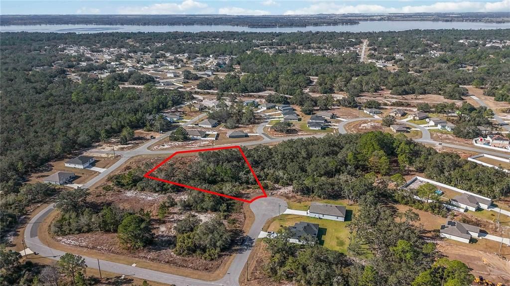 Activo con contrato: $49,000 (0.61 acres)