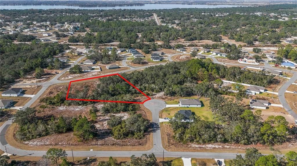 Activo con contrato: $49,000 (0.61 acres)