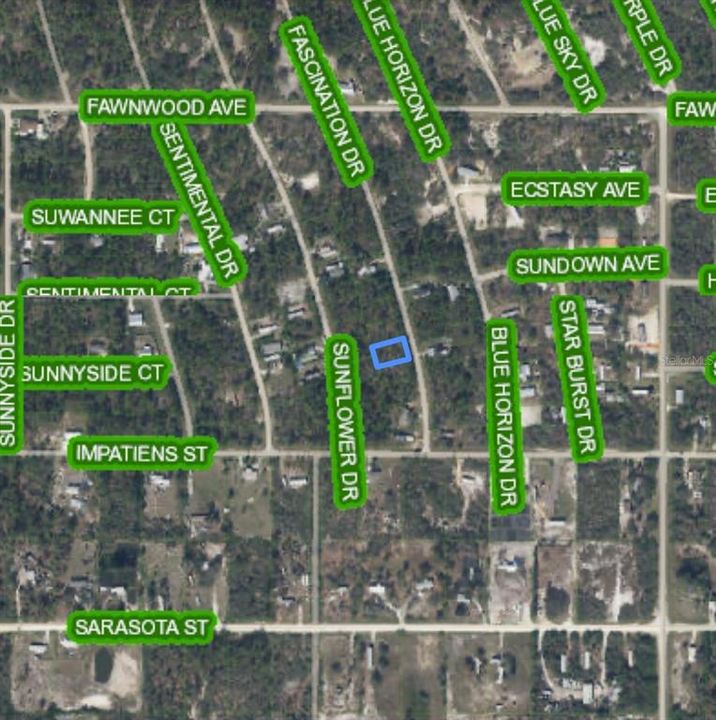 En Venta: $13,500 (0.23 acres)