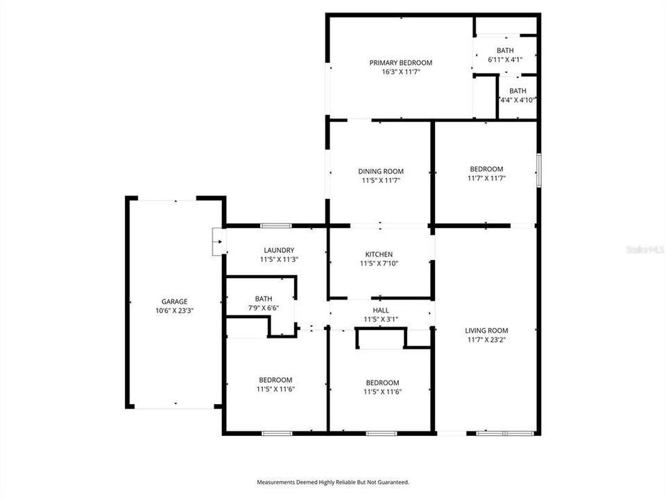 For Sale: $348,000 (4 beds, 2 baths, 1548 Square Feet)