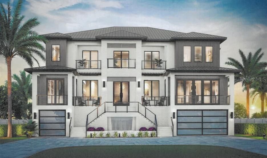 На продажу: $5,950,000 (5 спален, 5 ванн, 6537 Квадратных фут)