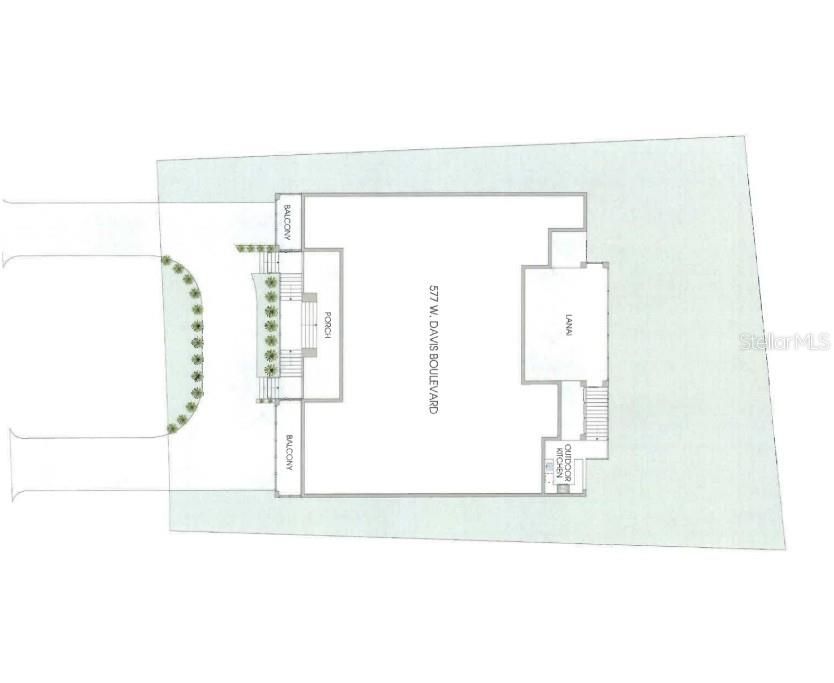 На продажу: $5,950,000 (5 спален, 5 ванн, 6537 Квадратных фут)