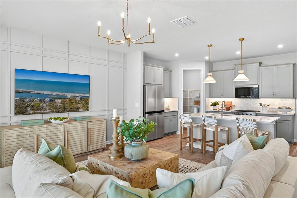 Activo con contrato: $434,823 (4 camas, 3 baños, 2005 Pies cuadrados)