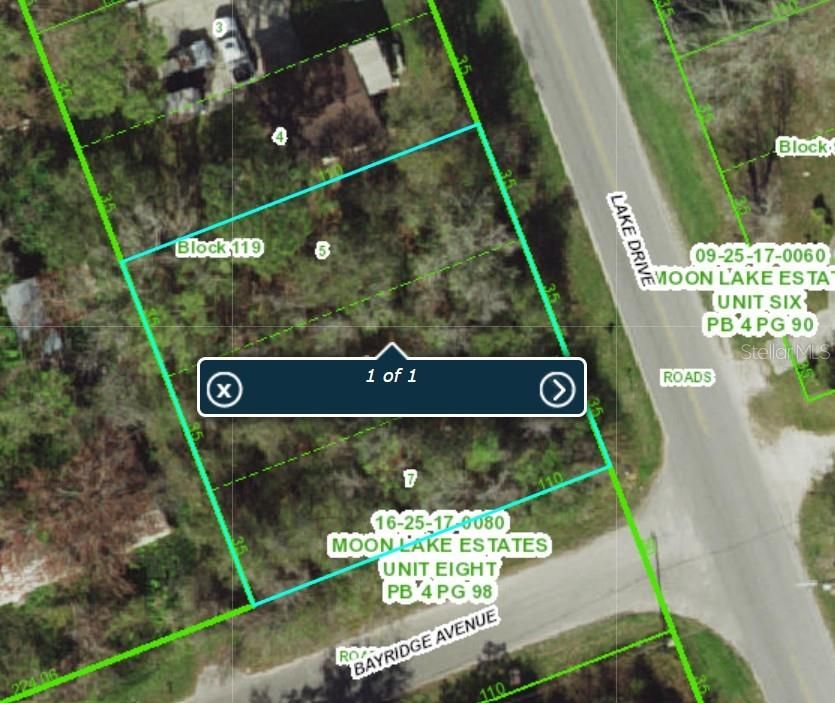 For Sale: $25,000 (0.27 acres)