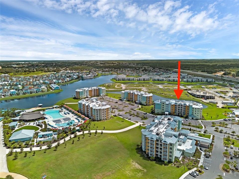 На продажу: $348,999 (1 спален, 1 ванн, 745 Квадратных фут)