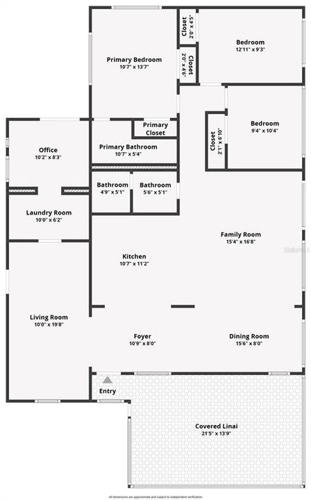 待售: $339,900 (3 贝兹, 2 浴室, 1416 平方英尺)