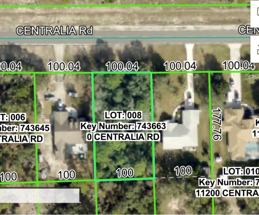 待售: $55,000 (0.42 acres)