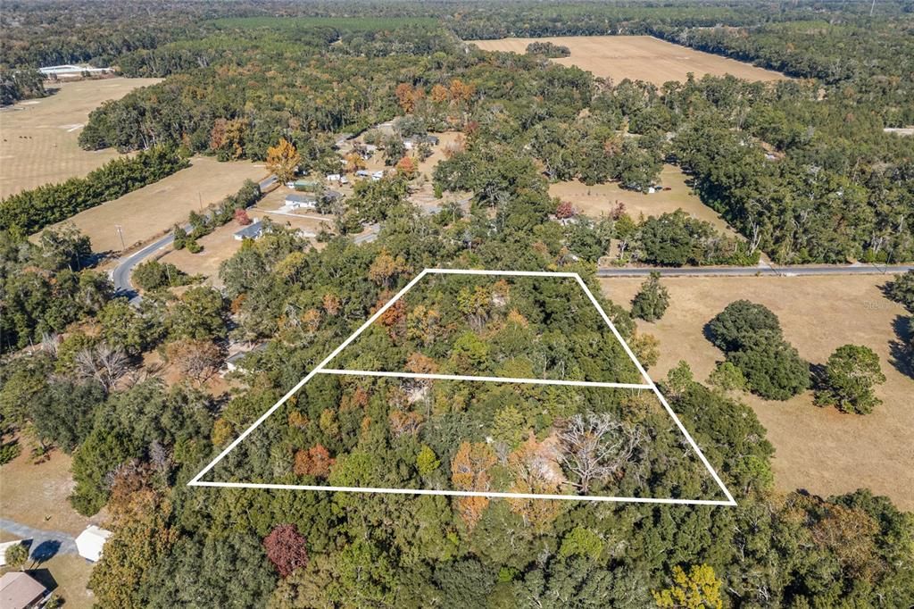 待售: $229,000 (2.79 acres)