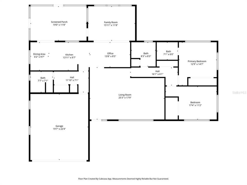 For Sale: $539,000 (2 beds, 3 baths, 1780 Square Feet)