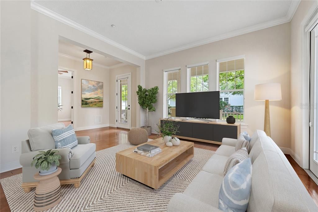 En Venta: $2,225,000 (5 camas, 4 baños, 4414 Pies cuadrados)