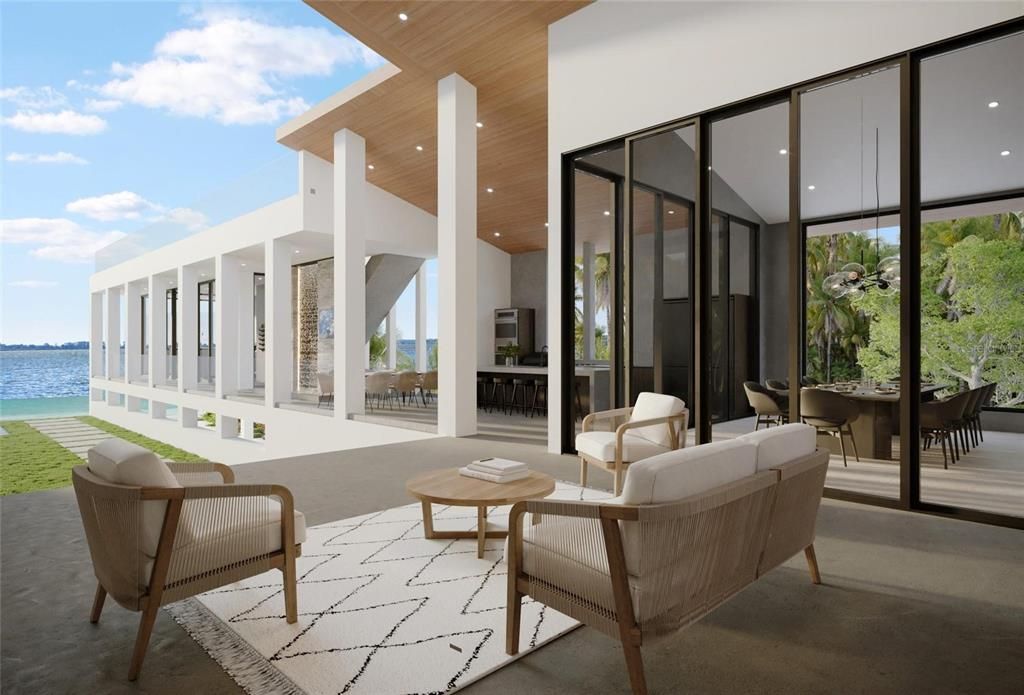 На продажу: $22,000,000 (5 спален, 6 ванн, 6301 Квадратных фут)